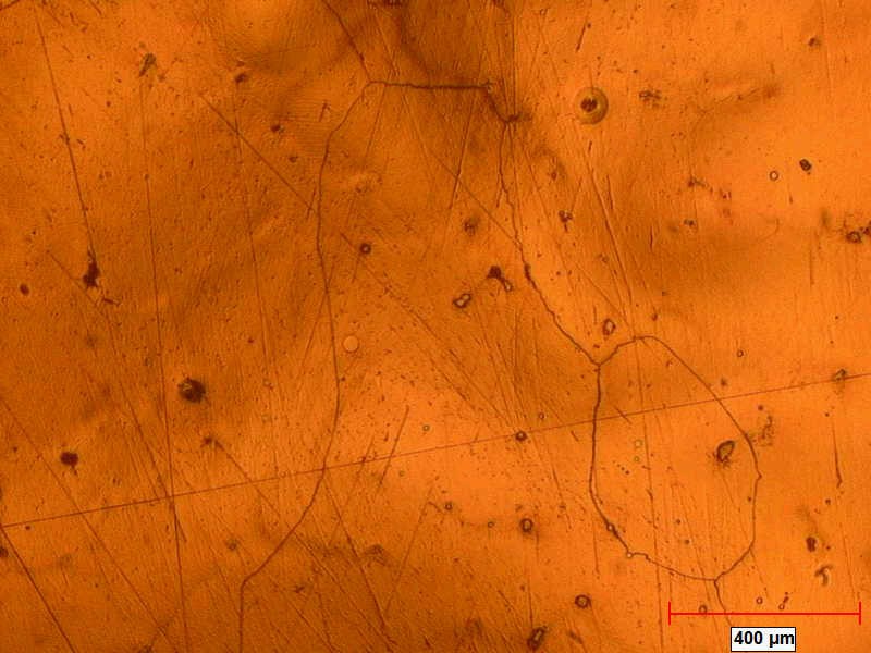 ریزساختار قبل اچ رپلیکا