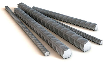 میلگرد جناغی A3