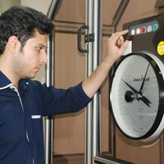 تست ضربه شارپی