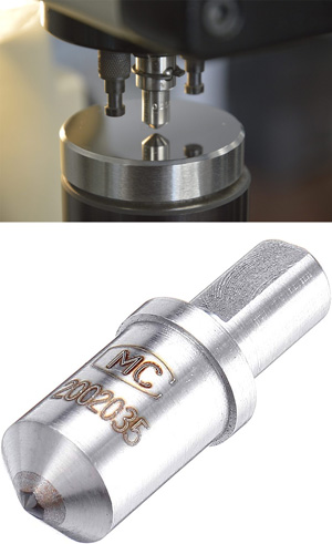 سختی سنجی راکول