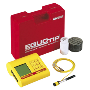 سختی سنج پرتابل Equotip
