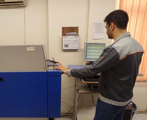 آنالیز کوانتومتری