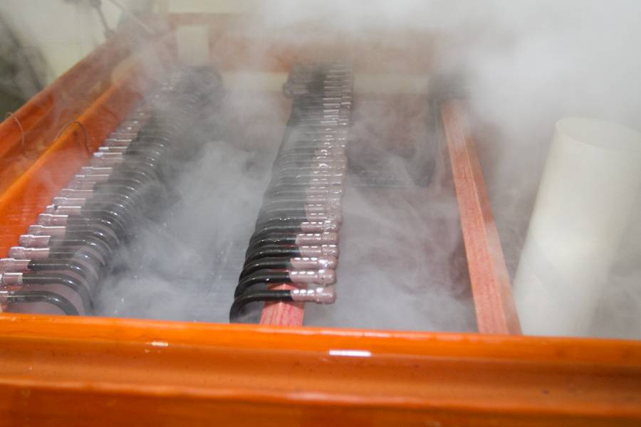 دستگاه سالت اسپری